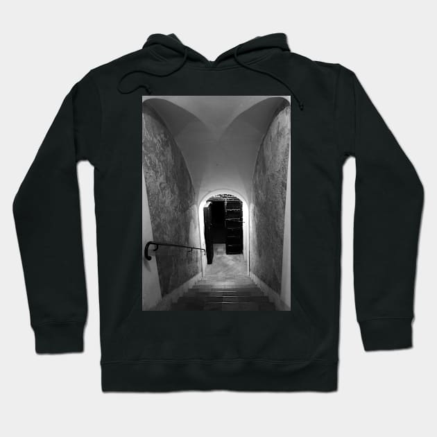 Sicily. The Way Out. Hoodie by IgorPozdnyakov